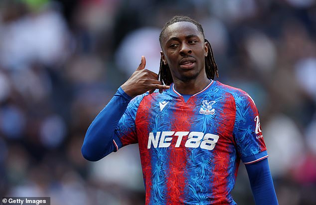 The 27-Year-Old Looked Destined To Move To Spurs Before Arsenal Made A Move On Wednesday