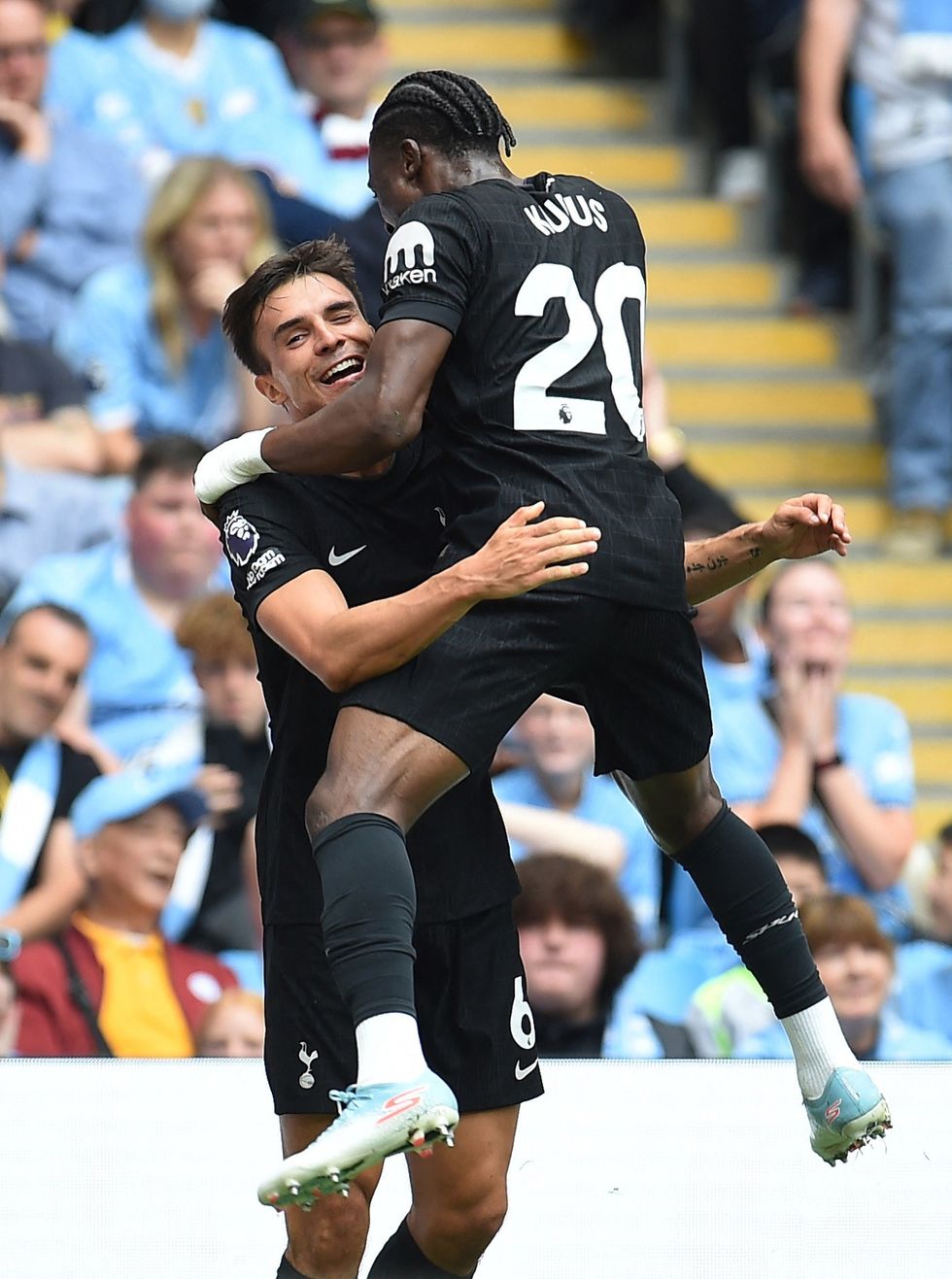 Joao Palhinha, Mohammed Kudus