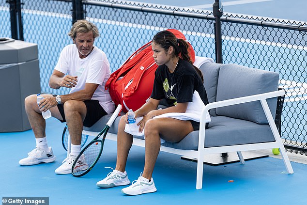 Radacanu Has Been Helped By New Coach Francis Roig, A Rebuilt Fitness Regime, And A Decision To Reduce Sponsor Demands