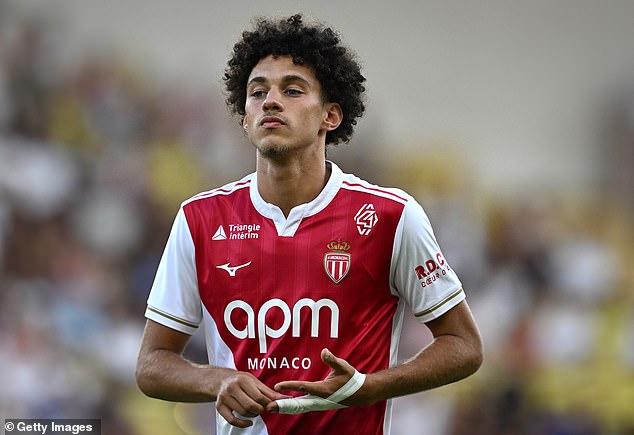 The North London Side Are Also Eyeing Monaco's Maghnes Akliouche As They Look To Swell Their Ranks Before The Window Shuts