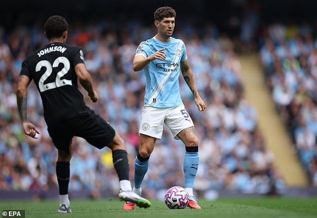 John Stones' Role In Their Win Against Wolves - And Defeat To Tottenham - Has Exemplified This