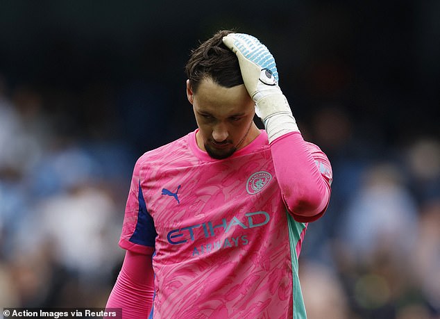James Trafford's Shaky Performance Provided A Glimpse At Man City's Post-Ederson Era