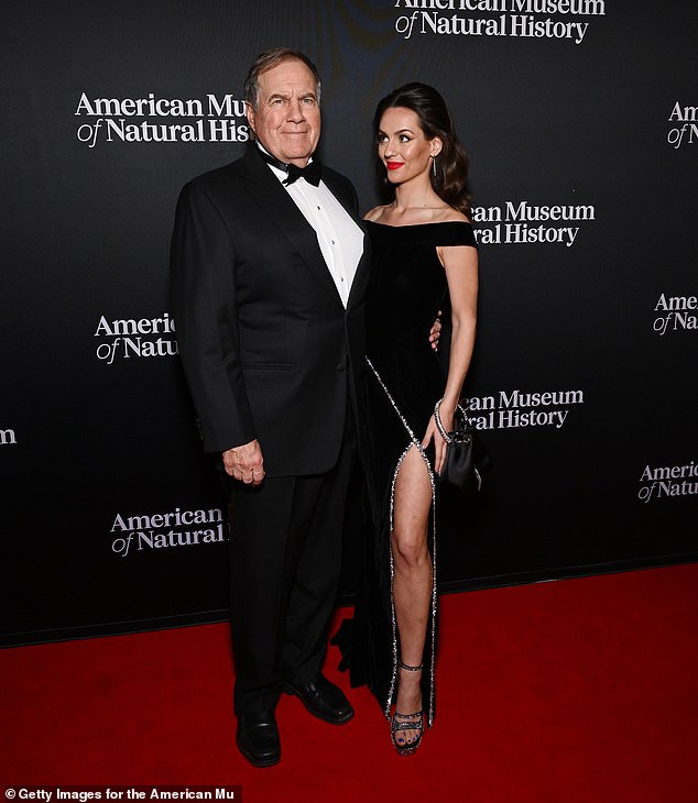 Attention Is Now Turning Away From The Glitz And The Glamor To Belichick's Day Job At Unc