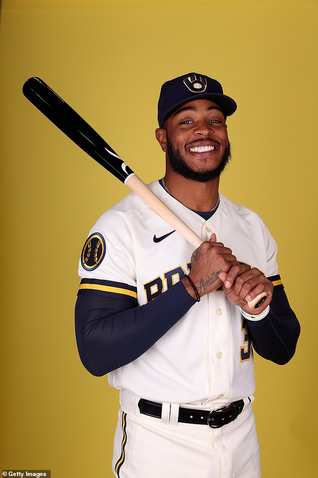 Harrison's Baseball Career Ended In 2023 After He Rejoined The Milwaukee Brewers