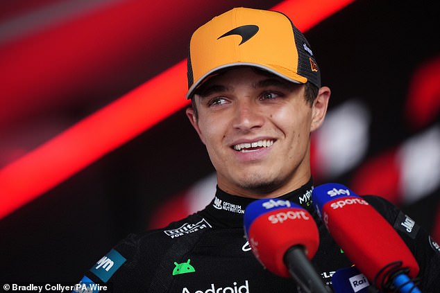 Piastri Says The Mclaren Drivers Have An Interesting Dynamic