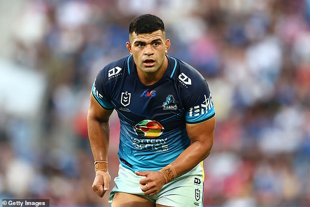 It's Been Reported That Fifita Has Been Given Permission To Negotiate With Other Clubs, Despite Being On Contract For Another Season