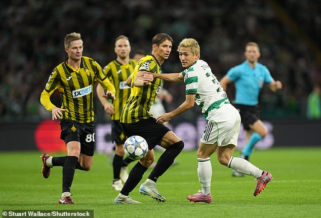 Celtic Face A Tough Challenge Against Kairat Almaty... And A Gruelling 7,000-Mile Round Trip
