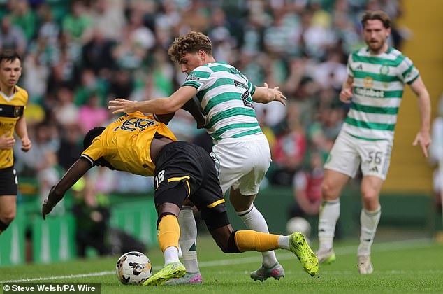 Arne Engels Is Beginning To Look Like No One's Idea Of An £11Million Footballer