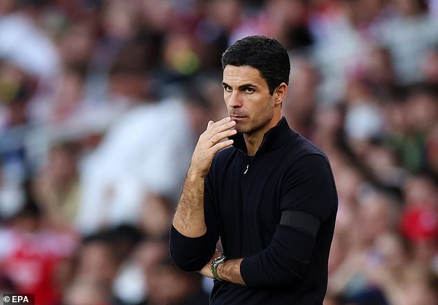 Those Two Blows Mean Mikel Arteta Is Facing Another Injury Crisis - But This Time He Is Prepared