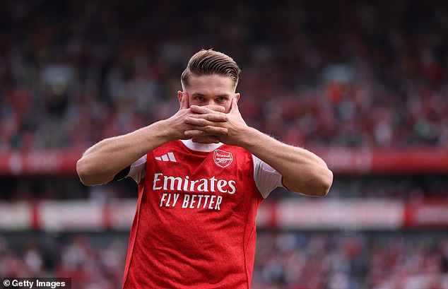 Fellow New Signing Viktor Gyokeres Scored His First Two Premier League Goals Against Leeds