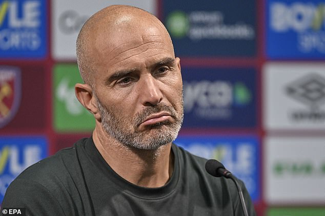 Enzo Maresca Revealed This Week That The Frenchman Is Training Alone As He Prepares To Leave The Blues