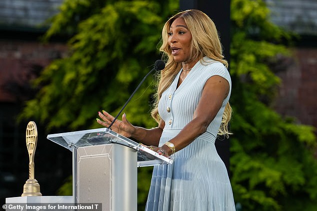 'Whenever I Saw Her Name Next To Mine In The Draw, I Made Sure I Practiced Harder,' Serena Said