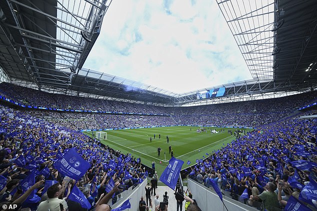 The Toffees Opened A New Chapter In The Quite Magnificent Hill Dickinson Stadium With Victory