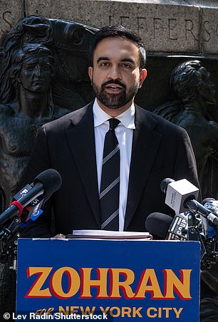 New York Mayoral Candidate Zohran Mamdani