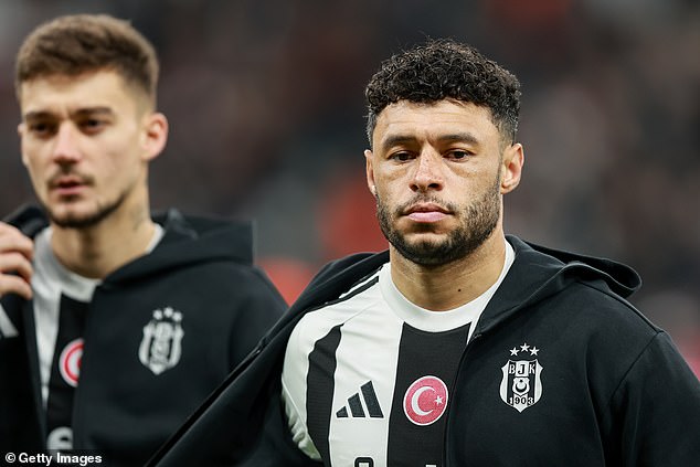 Birmingham Have Reportedly Set Their Sights On A Shock Move For Alex Oxlade-Chamberlain