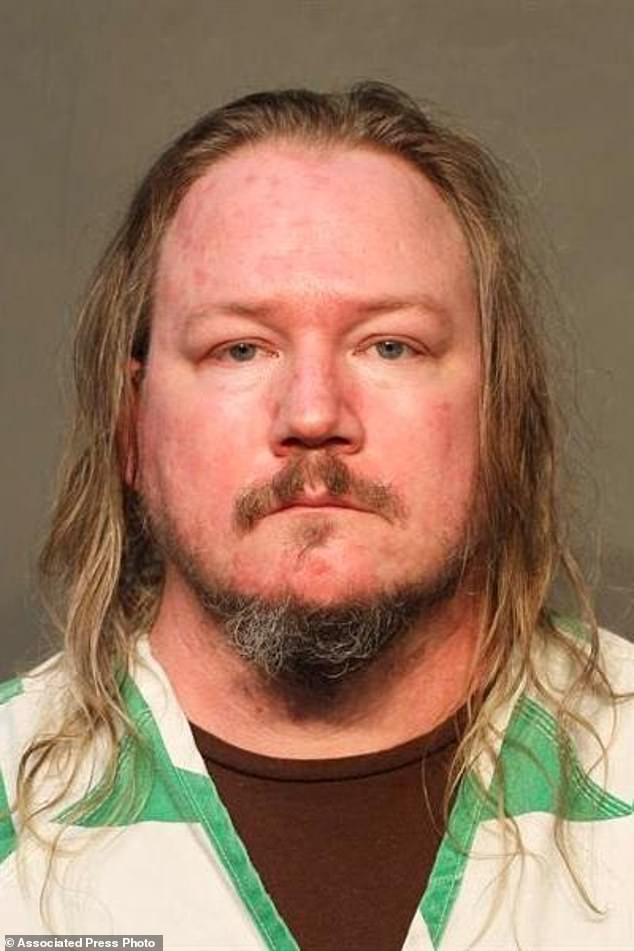 Sean Gardner (Pictured Last Week) Has Been Arrested By The Fbi On A Child Pornography Charge