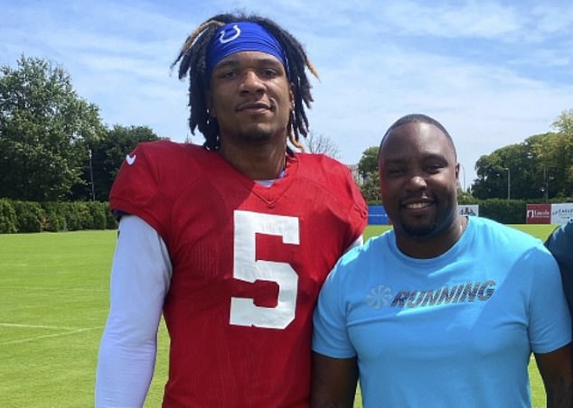 Anthony Richardson's Agent Deiric Jackson Has Blasted The Colts Over Their Qb Decision