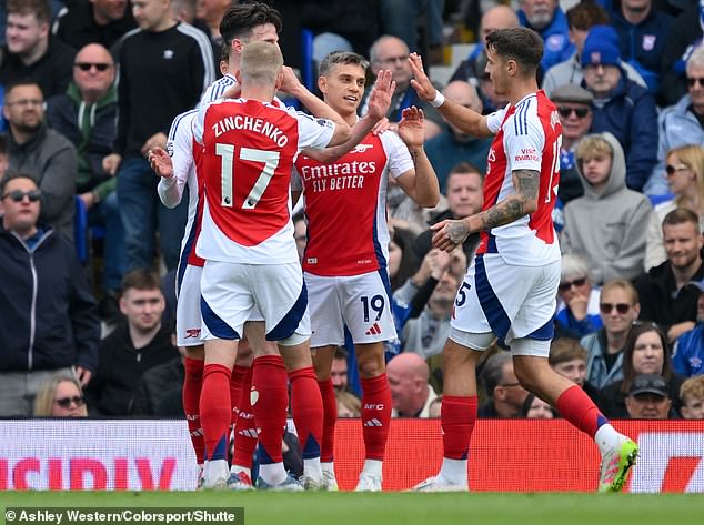 Leandro Trossard Is Reportedly Set To Be Offered A New Deal That Will Increase His Weekly Wages