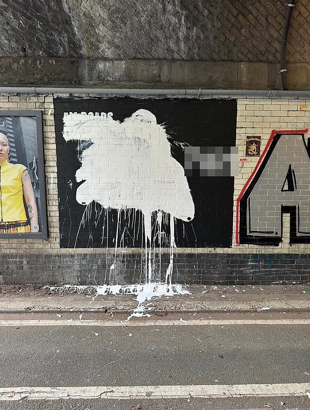 Eberechi Eze's Arsenal Mural Has Been Destroyed Ahead Of His Imminent Move To The Emirates