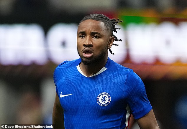 Aston Villa Have Enquired About The Availability Of Chelsea Forward Christopher Nkunku