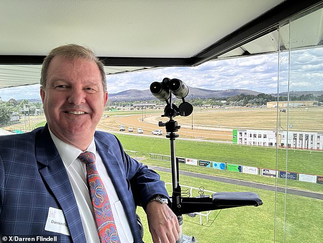 Darren Flindell Has Spoken About Being Caught Up In Iran's Missile Attack On A Us Military Base