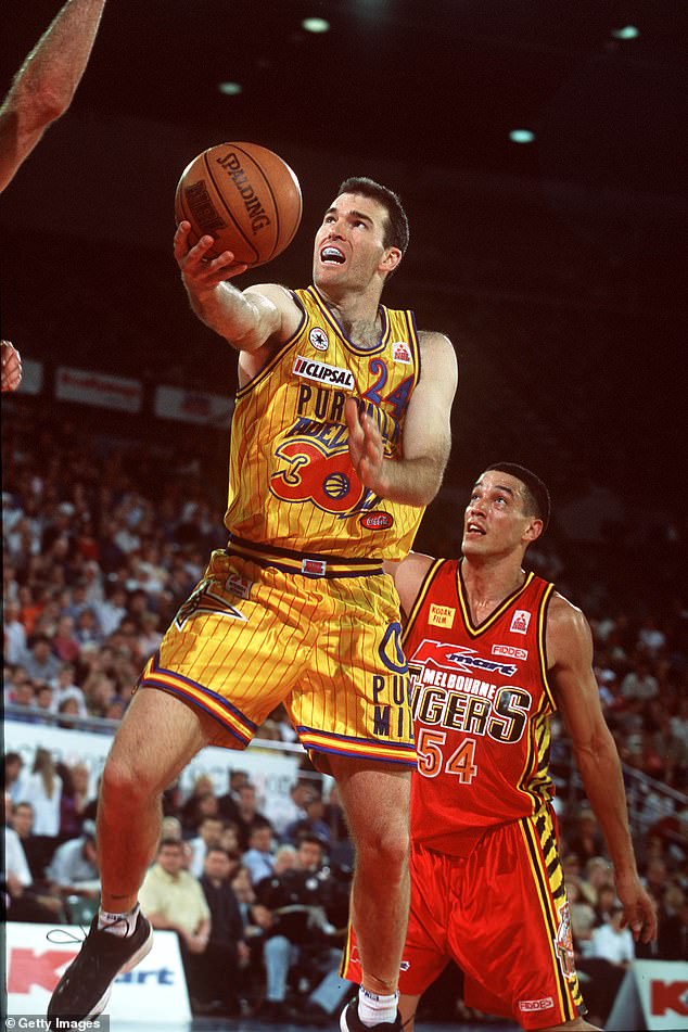 Maley Played 11 Nbl Seasons From 1990 To 2001, Representing Multiple Clubs And Winning The 1994 Nbl Championship With The North Melbourne Giants