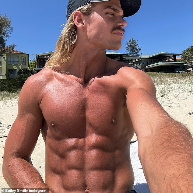 Bailey Smith Has Opened Up About His Dating Green And Red Flags While Fronting A High-Profile New Tinder Campaign