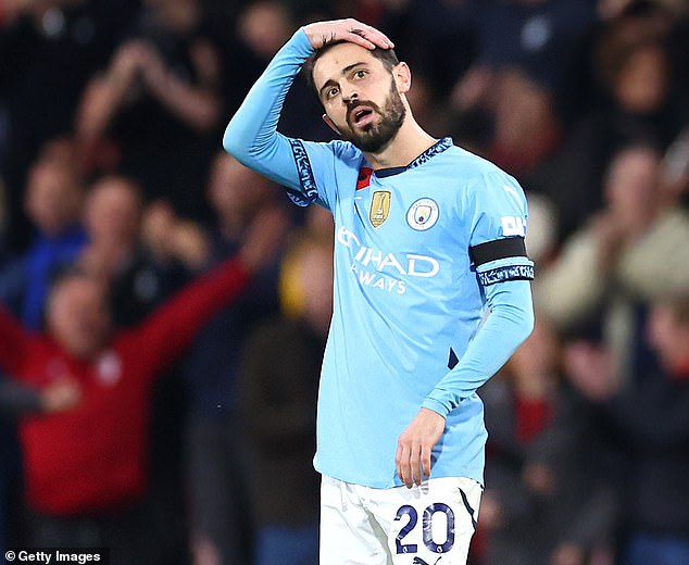 Bernardo Silva 'Hates' Losing And Admits Man City 'Didn't Try' To Compete For The 2024-25 Title