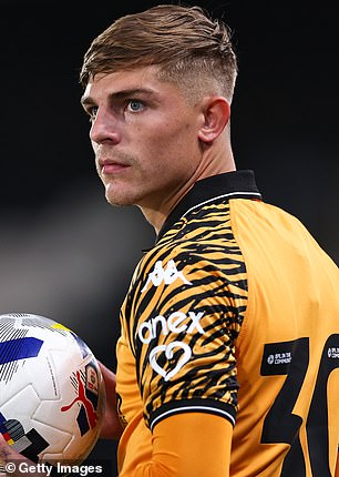 He Has Been On Trial At Hull City, Who Are Looking To Offer Him A Deal