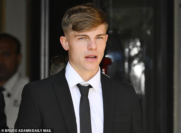 Former Manchester United Man Brandon Williams Is Of Interest To A Number Of Clubs In Britain And Abroad