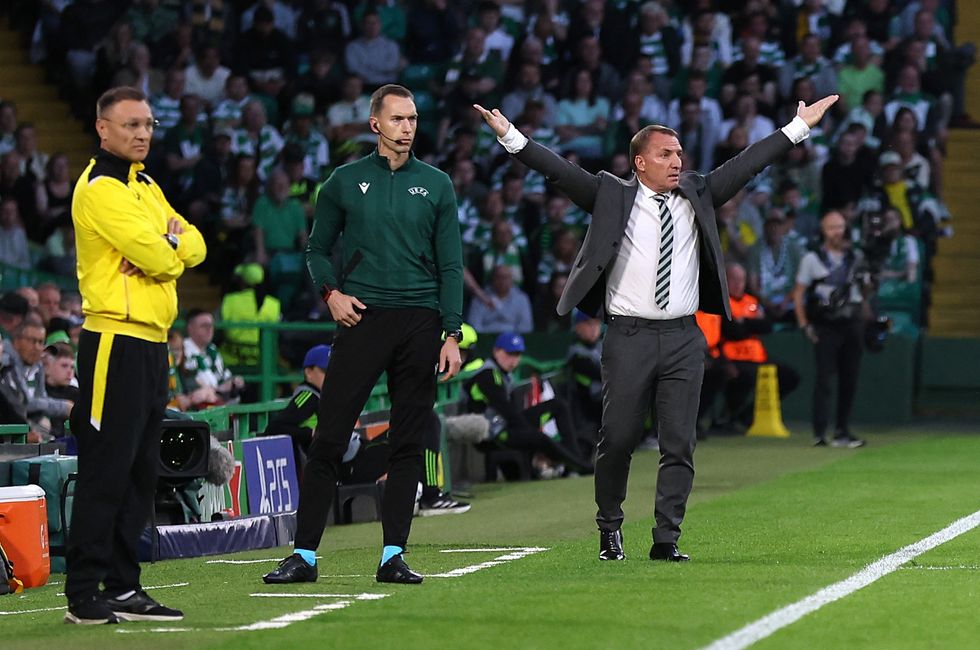 Celtic Drew 0-0 With Kazakh Side Kairat In A Champions League Qualifier At Parkhead, Sparking Fury Among Fans
