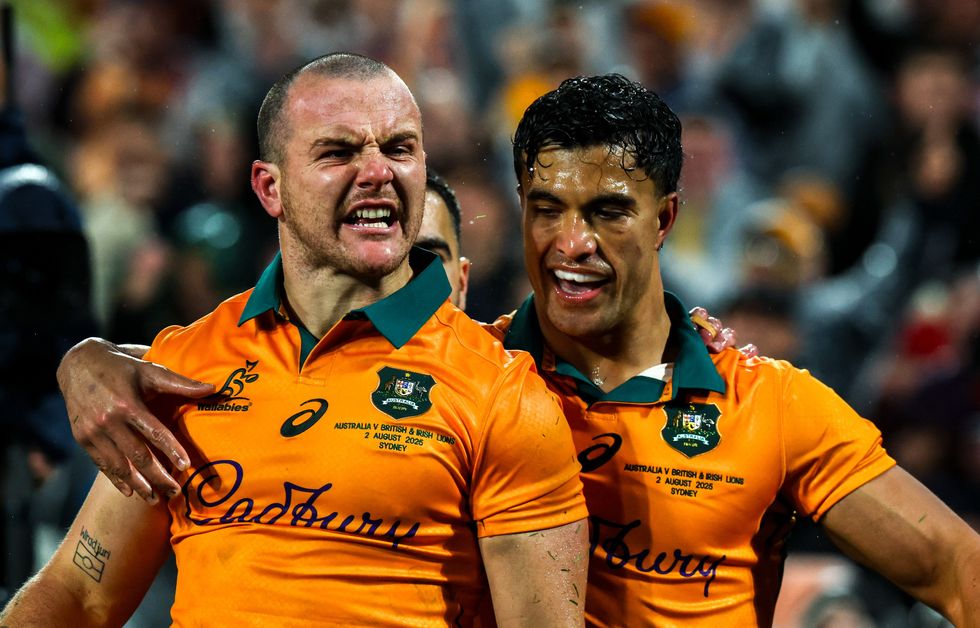 British And Irish Lions