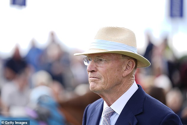 John Gosden Had A Good Royal Ascot And Backed It Up With A Fine Ebor Festival At York