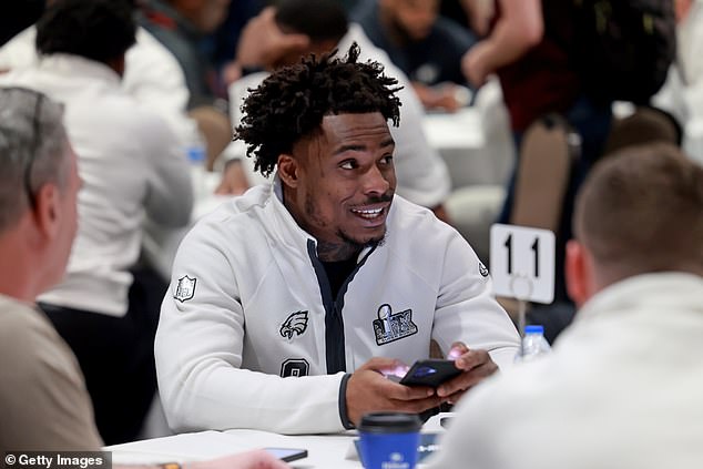 Cj Gardner-Johnson Was Carted Off During Training Camp For His New Team, The Texans