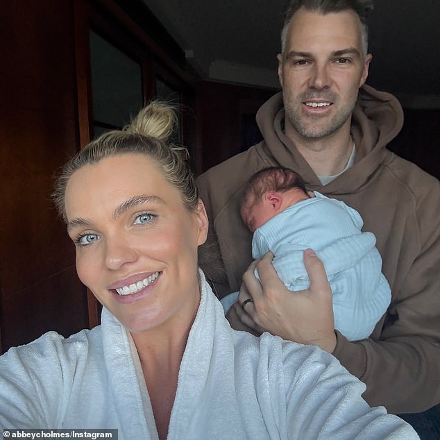 She Returned To Tv Duties With Channel Seven For Their Coverage Of Essendon's Recent Defeat By The Western Bulldogs