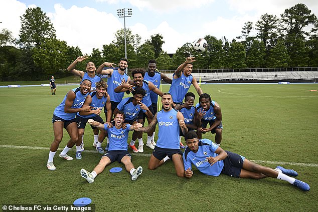 Chelsea Have Sold One Of The Players They Bought Just One Season Ago To Laliga Side Villarreal