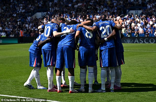 Chelsea Suffered A Summer Hangover In Their 0-0 Draw Against Crystal Palace On Sunday