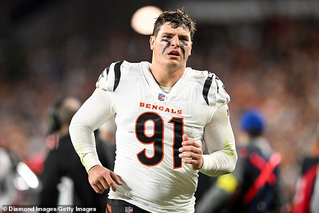 The Cincinnati Bengals Are Open To Trading Four-Time Pro Bowl Defensive End Trey Hendrickson