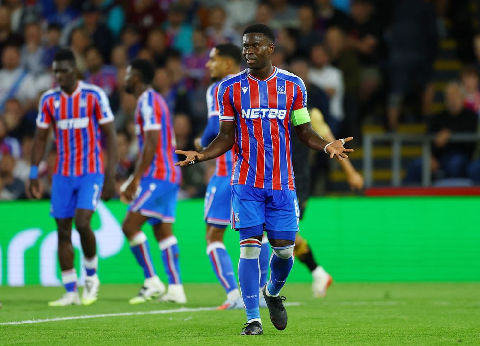 Marc Guehi's Future Remains Unknown At Crystal Palace, Where His Contract Expires Next Year Amid Interest From Liverpool