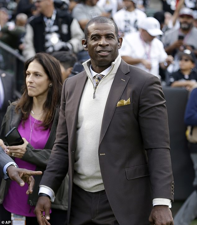 Colorado Coach Deion Sanders Says He Feels Like His 'Old Self' After A Major Health Scare