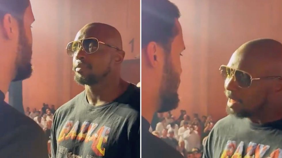 Moses Itauma, Dillian Whyte