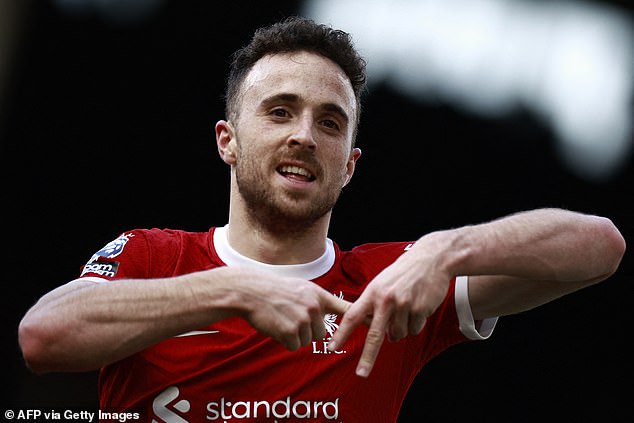 A website claiming to be for a 'Diogo Jota Foundation' has shut down after raising almost £50,000 - despite Liverpool and the player's family knowing nothing of it