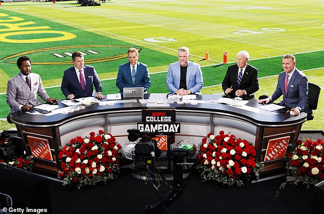 The Iconic Broadcaster, 90, Has Been On Espn's College Gameday Since Its Inception In 1987