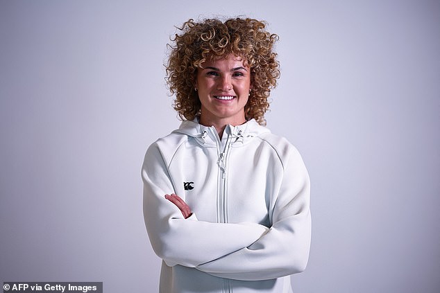 England Star Ellie Kildunne Will Start Next Week's Women's World Cup As The Game's No 1 Star