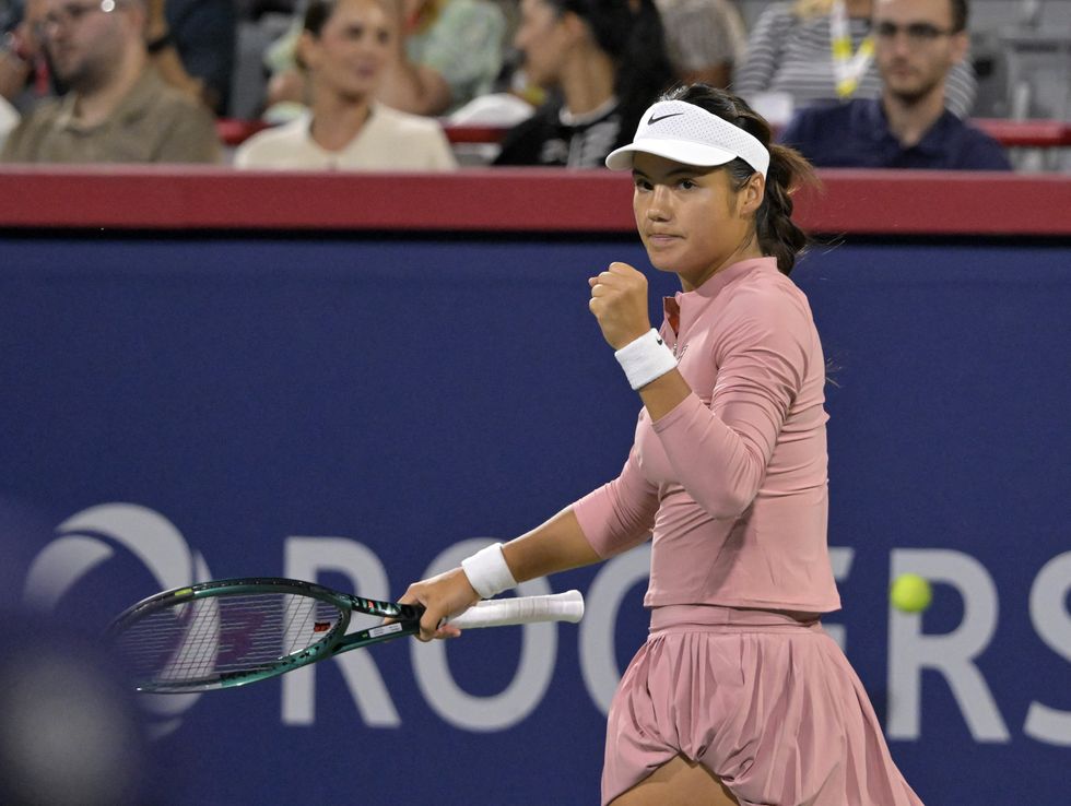 Emma Raducanu Admitted To Being Taken Aback By A Surprise Gift Upon Arriving In The United States