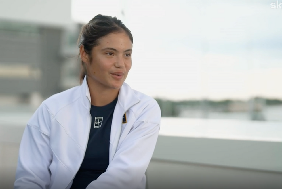 Emma Raducanu Has Enlisted Francisco Roig As Her New Coach