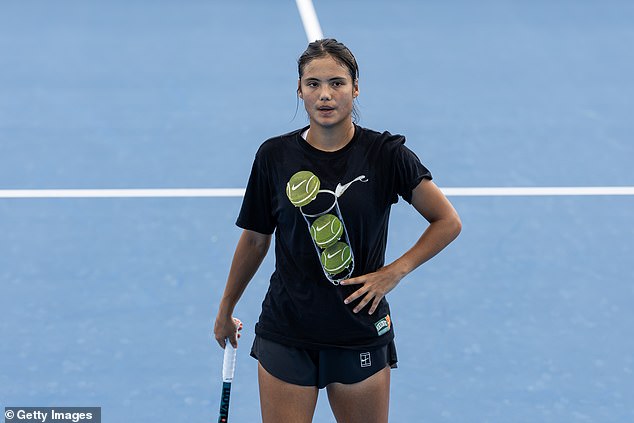 Emma Radacanu Has Revealed That She Is In A 'Happy Place' Again Ahead Of The 2025 Us Open