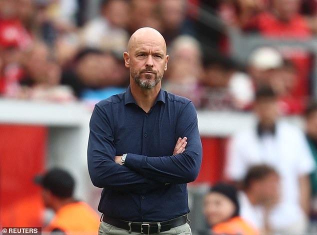 Erik Ten Hag's Reign As Bayer Leverkusen Manager Began With A Home Loss To Hoffenheim