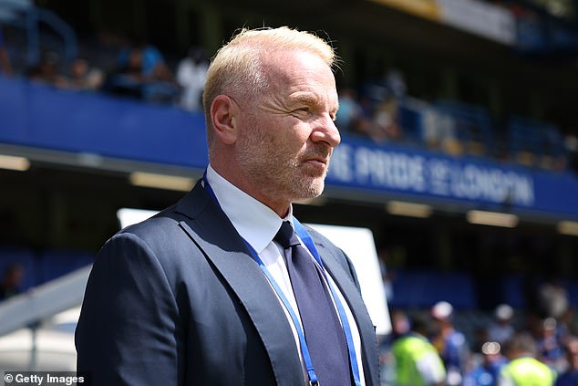 Ac Milan Sporting Director Igli Tare Has Confirmed The Italian Club's Interest In Rasmus Hojlund