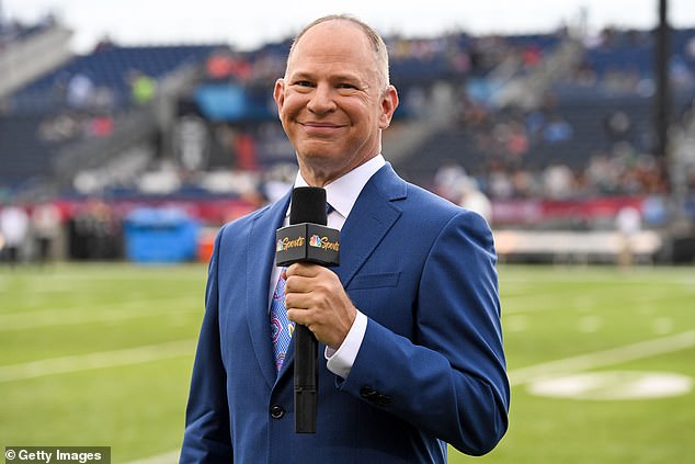 Matthew Berry's Career As A Fantasy Football Analyst Has Opened Plenty Of Doors For Him